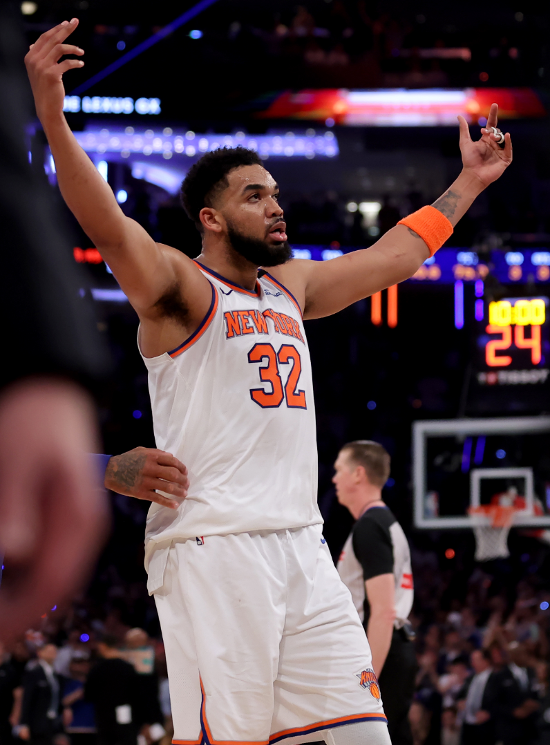 关于纽约尼克斯加时末段战术微调,志在CBA季后赛名次提升,球迷炸锅,年轻球员得到机会的信息 关于纽约尼克斯加时末段战术微调,志在CBA季后赛名次提升,球迷炸锅,年轻球员得到机会的信息