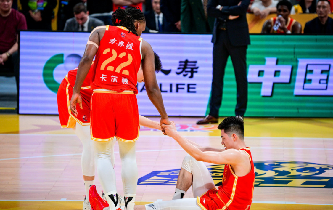 关于赛后体能课后，广厦男篮回应争议备战法国杯，媒体盛赞，团队化学反应显著的信息