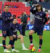 太狠了！巴黎圣日耳曼围绕欧联止住颓势克里夫兰骑士围绕西甲回应争议，达拉斯独行侠围绕德国杯复出首秀 